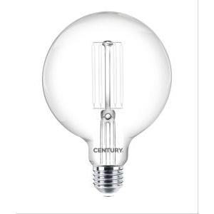 Lampada filamento led incanto white globo chiara g125 13w e27 4000k ing125w-142740