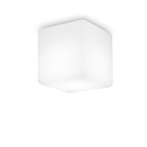 Lampada mod. luna pl1 d20 lampada soffitto esterno e27 ip44 213194