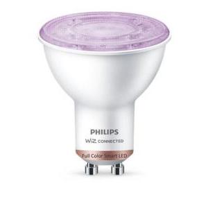 Philips lampada led  wfb 50w gu10 922-65 rgb 1pf/6
