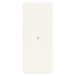 Placca 3m reflex bianco serie linea color bianco 30653.40
