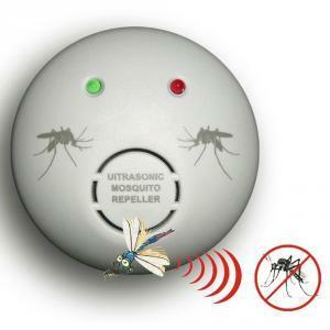 Dissuasore ad ultrasuoni  per zanzare apparecchio allontana zanzare con attacco presa corrente ar-z1