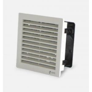 Ventilatore assiale con griglia e filtro 150x150 230v &#43; filtro 100135 rcq 160.15