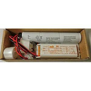 Inverlux puls kit emergenza per lampade fluorescenti rp0701
