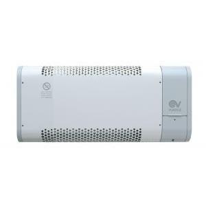 Convettore microsol 1000-v0 wall 1000w grey,white radiator