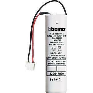 Batteria 1h per ricambio lampada di emergenza matix l4786/1