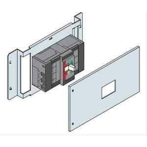 Kit per installazione di interruttori scatolati tmax pav/par t3 orizzontale  lk3000