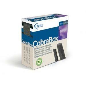 Cobrabox  15 guaina trecciata dispenser cb2015