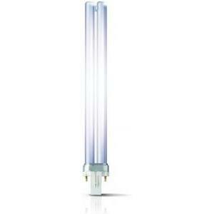 Fluorescente 7w g23 master pl-s 2 pin - lampada fluorescente compatta senza alimentatore integrato - potenza: 7 w - clas