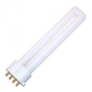 Lampada fluorescente compatta senza alimentatore integrato 11w/84 2g7 4p master pl-s 4 pin 11 w pl11844p