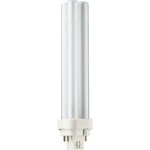 Lampada fluorescente compatta senza alimentatore integrato master pl-c 26w/840/4p 1ct/5x10box master pl-c 4pin 26 w