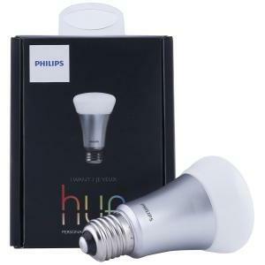 Illuminazione wireless hue 046677426361 smart lighting (white) single pack