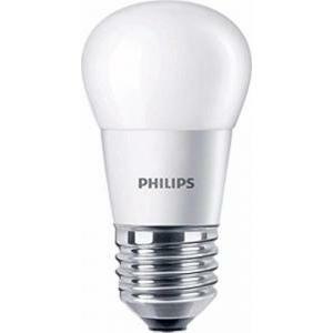 Lampada a led/multi led lampadina corepro led nd 5.5-40w e27 827 p45  white led corepro ledcandle  a+ corelus40