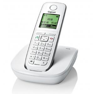 Siemens telefono cordless  white/grey a510w