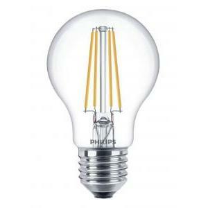 Lampada lampadina led con filamento classiche cla ledbulb nd 6-60w a60 e27 827 cl lampada a led/multi led a+ sfera