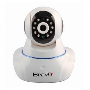Bravo telecamera wi-fi per ambienti interni  marshal 92902920