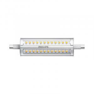 Lampada led corepro r7s 118mm 14-100w 830 d retrofit per lampade lineari corer7s100830d