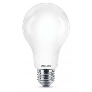 Lampade professionali lampadina led incaled led classic 100w a67 cw fr nd 1ct/1 risparmio energetico luce naturale incaled100840