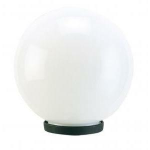 Testa-palo diametro 30 sfera opale (globo) 295/06