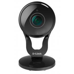 Videocamera di sorveglianza full hd ip cam wireless indoor wide ey 180 gradi nero antracite dcs-2530l