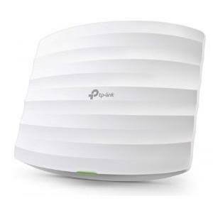 Access point indoor ap n 300 mbps ap wireless supporto poe 802.3af 1 fast lan gestione centralizzata captive portal eap115