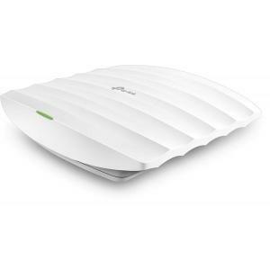 Access point wifie n300 bianco punto d'accesso wireless n professionale 300mbps, poe passivo eap110