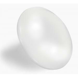 Plafoniera led bianca perla diam. 335 mm 18w- 4000k 1520 lm bcp-183340
