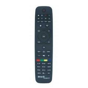 Telecomando original 4 - tv ricambio per philips telecomando sostitutivo 90202050