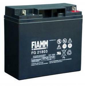 Batteria ricaricabile 12v 18ah per applicazione generale fg21803