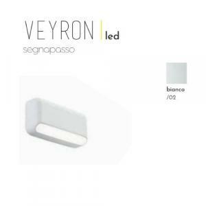 Semi-incasso led 3w bianco (veyron) 99224/02