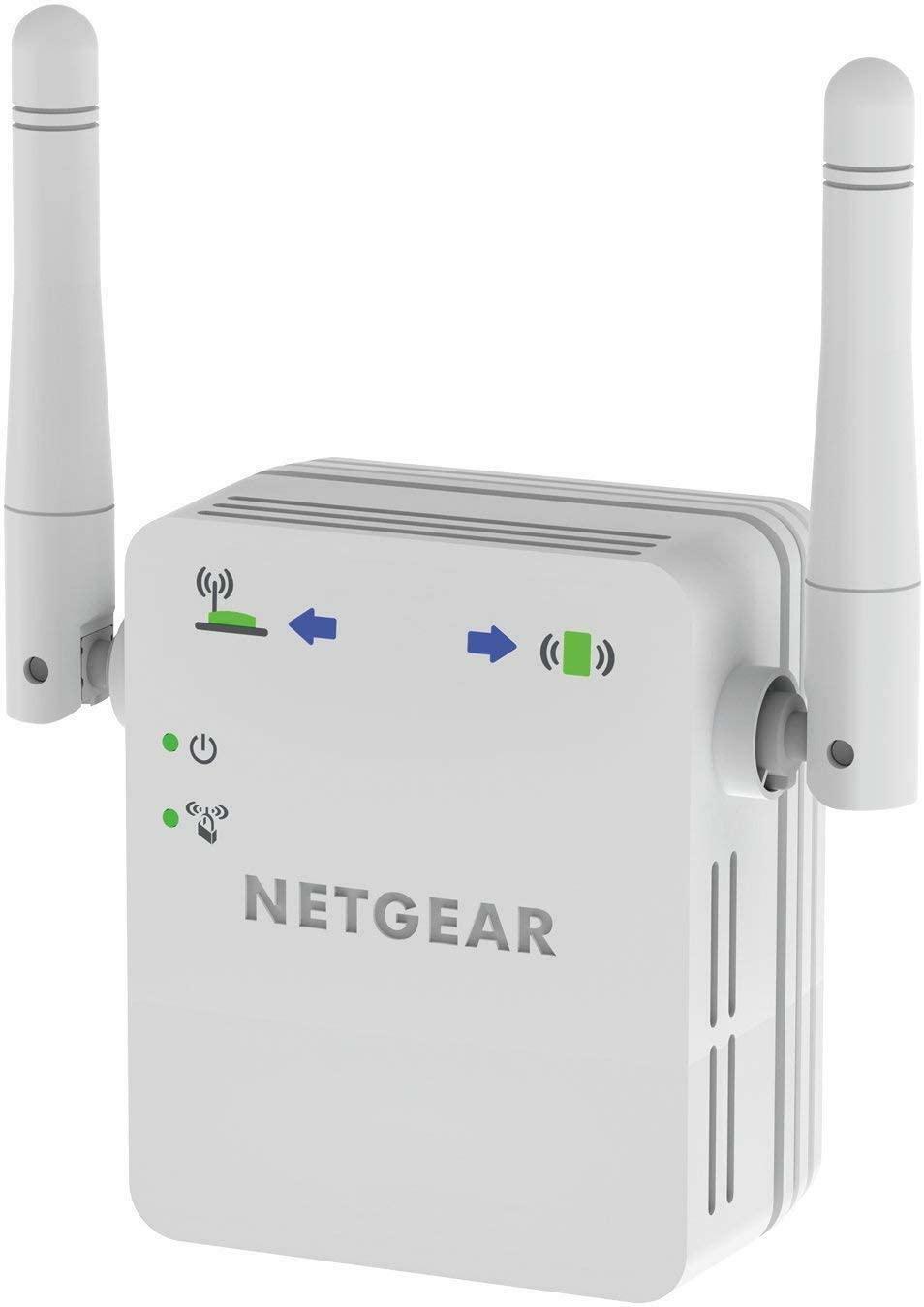 Netgear extender wi-fi range 8802.11n) 2,4ghz