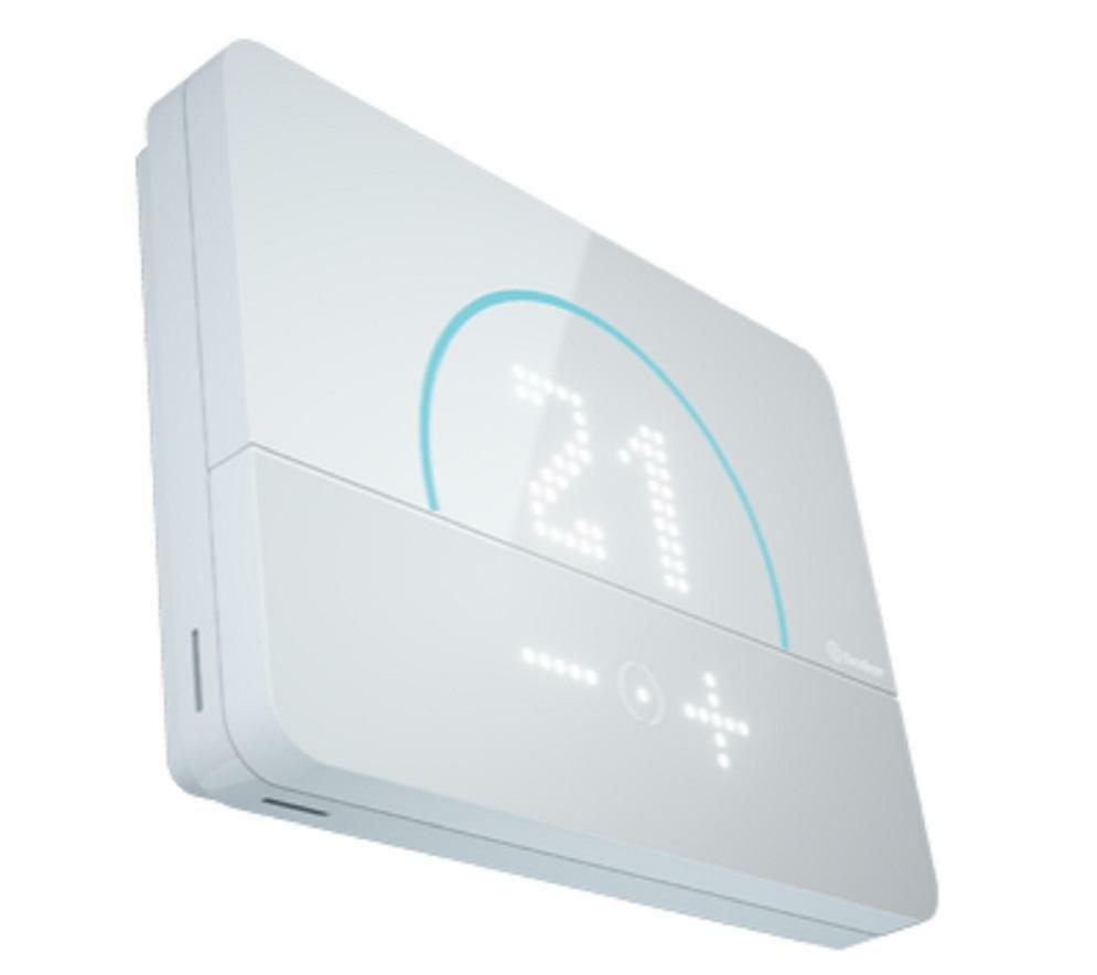 finder finder termostato smart + gateway wifi 1cb190050007poa