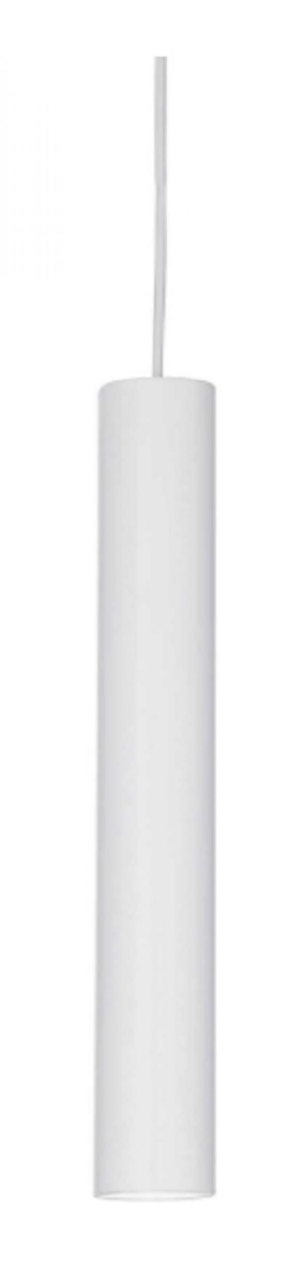 ideal lux ideal lux lampada sospensione mod. look sp1 small bianco 104935