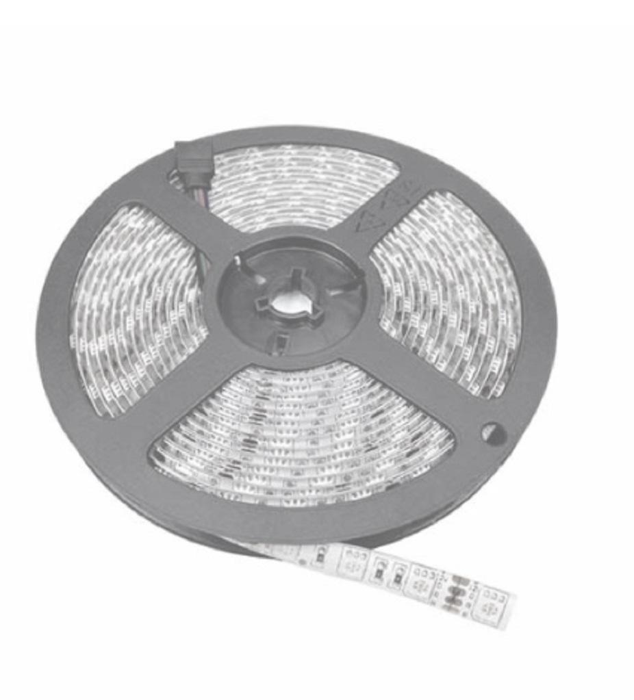 optonica led optinica led strip 24v 5050 60 smd/m 4500k costo al metro non-waterproof proffesional edition 4850