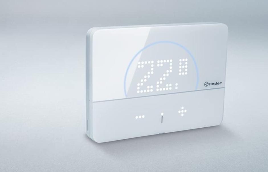 finder finder termostato smart bliss2 1cb190050007