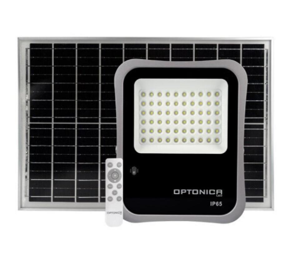 OPTONICA LED OPTONICA LED SOLAR POWER 30W 2400Lm 6000K 5459