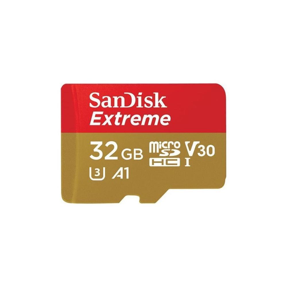 sandisk sandisk microsd 32gb extreme 3100732