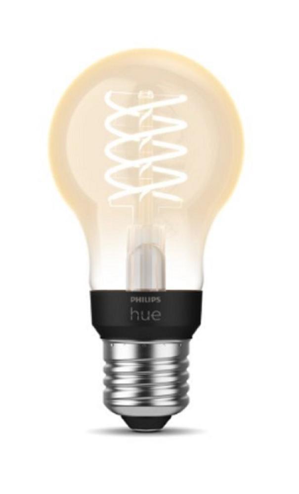 philips consumer lighting philips hue white filament lampadina a60 e2 34294100