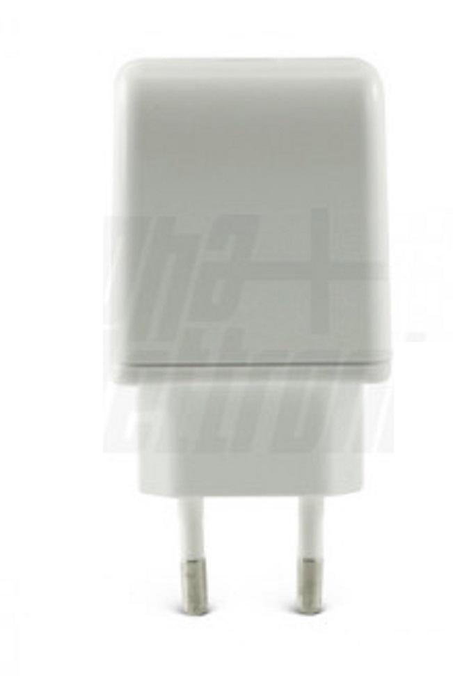 alpha elettronica alpha elettronica alimentatore plug-in pd 1xusb c 20w bianco power delivery