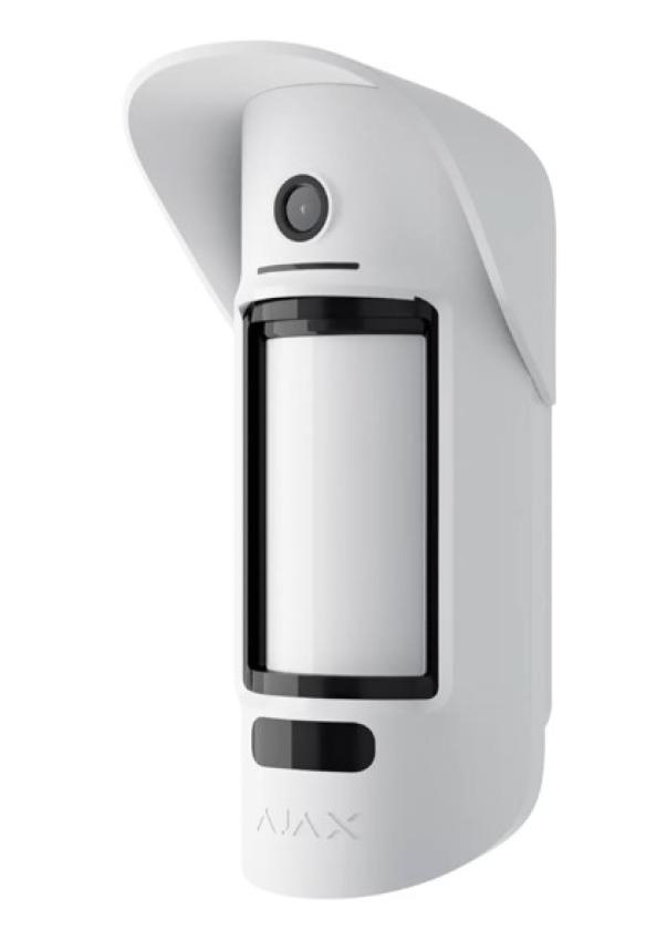 ajax ajax rilevatore di movimento motioncam outdoor phod wireless da esterno con fotocamera 39293