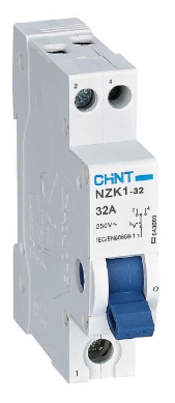 chint nzk1-32/1 commutatore unipolare 1-0