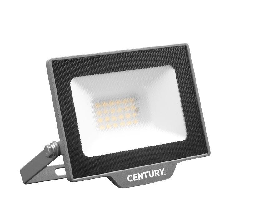 century century proiettore led smile sensor 20w - 4000k - 2100 lm smls-209040