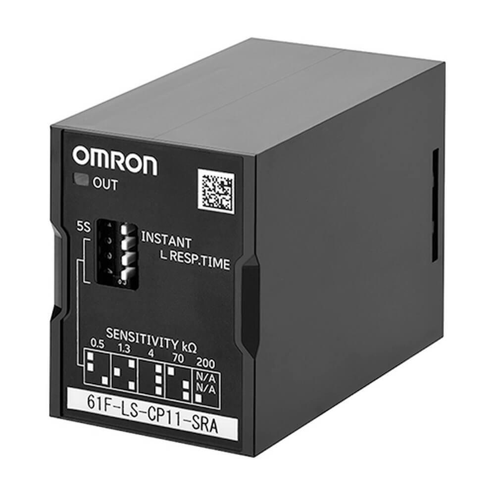 omron omron floatless level switch, plug-in, hi 61flscp08srb