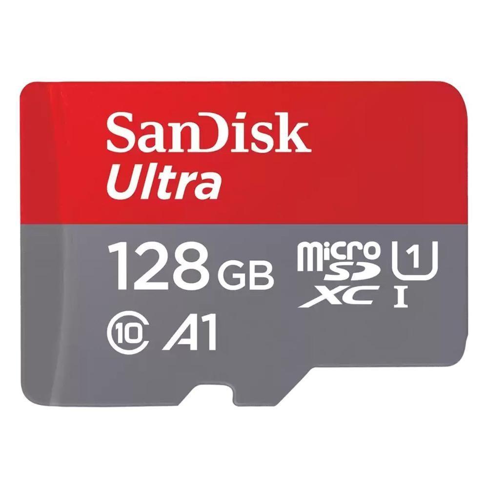 sandisk sandisk micro sd 128gb ultra sdsquab 128g
