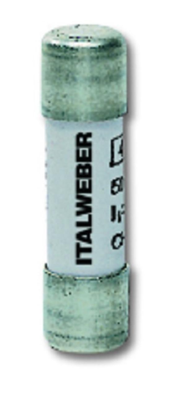 italweber italweber fusibile cilindrico ch10 am 32a 400v 1422032