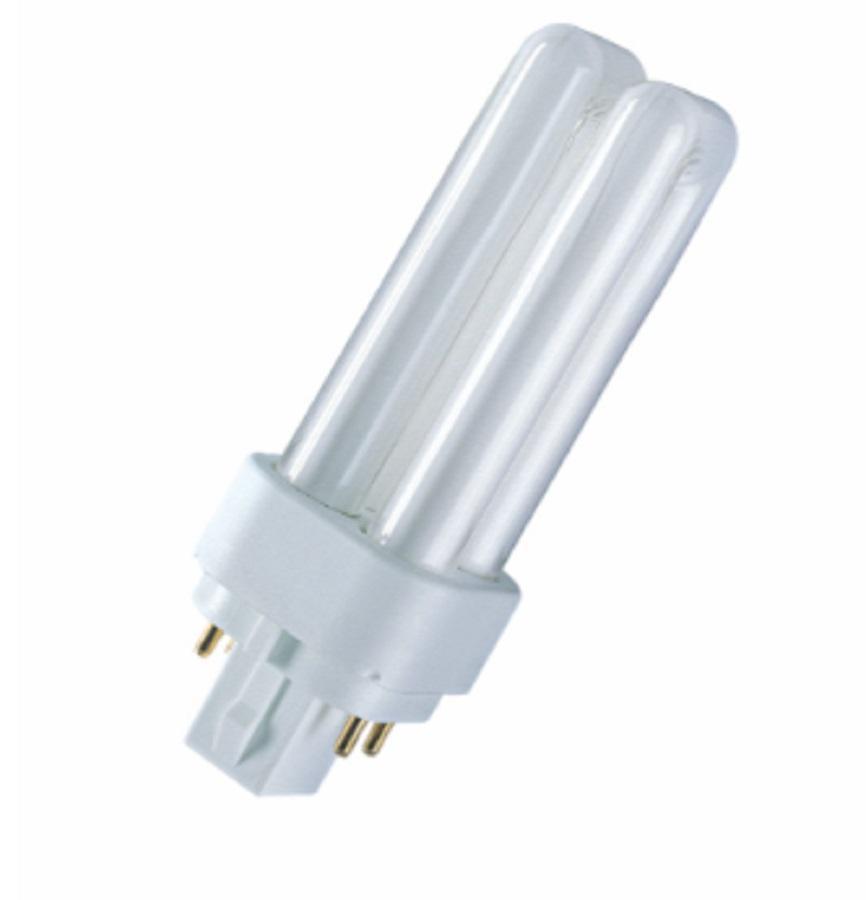 ledvance ledvance lampada fluorescente dulux d/e 18w/840 g24q-2 fs1 dde18840
