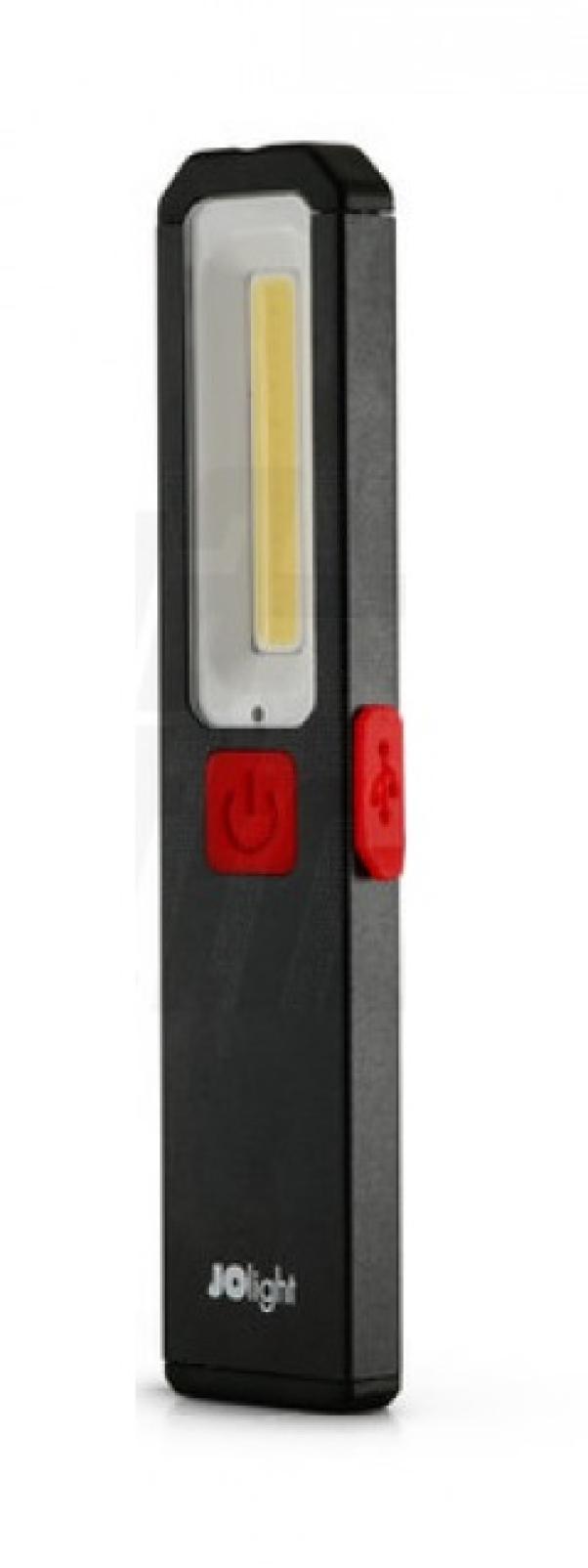 alpha elettronica alpha elettronica lampada a led formato slim tascabile a batteria 2,5w serie flat