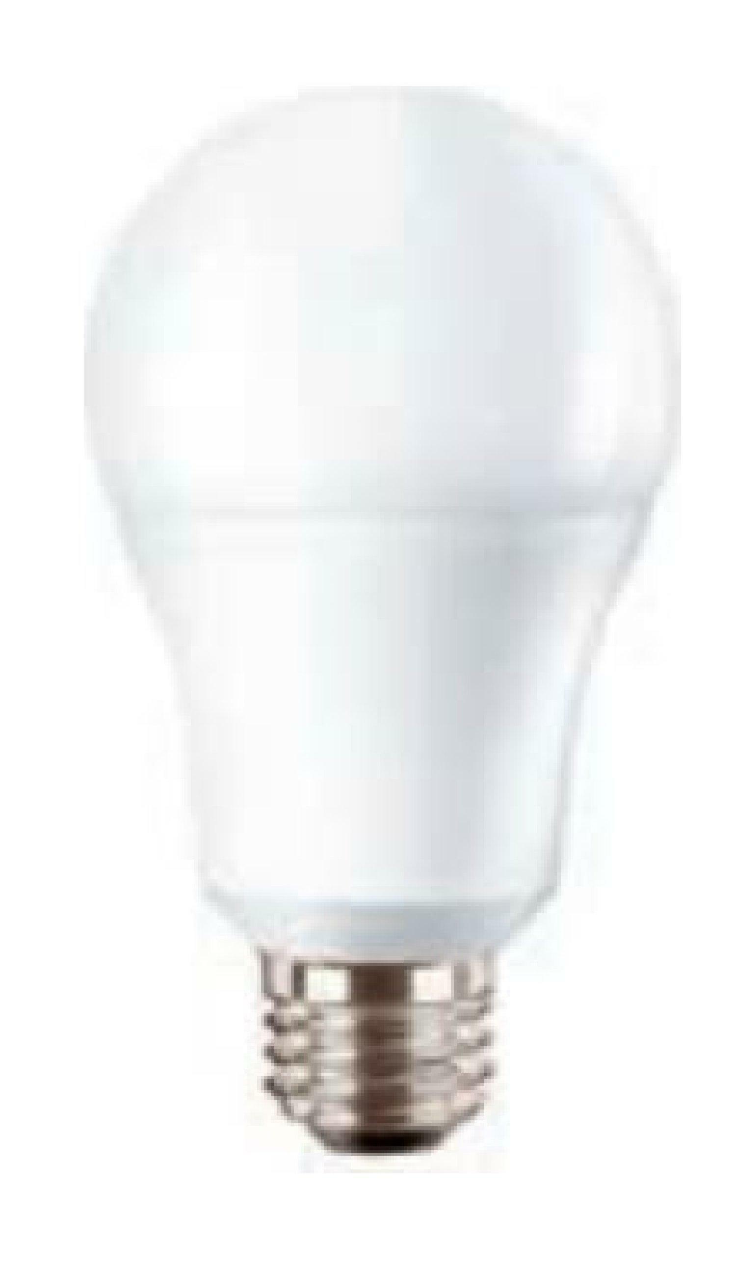 mazda mazda lampadina led 100w a67 e27 cw fr nd bianco 14w classe di efficienza energetica a++