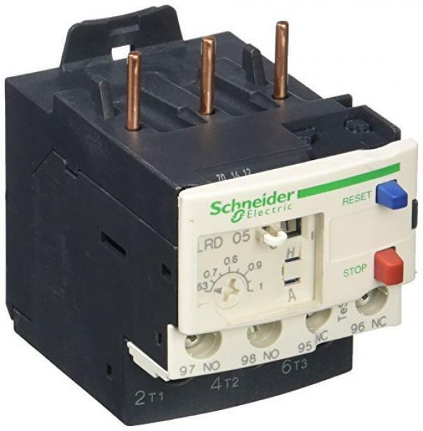 schneider schneider rele termico di protezione destinato per la protezione dei circuiti 0,63-1a