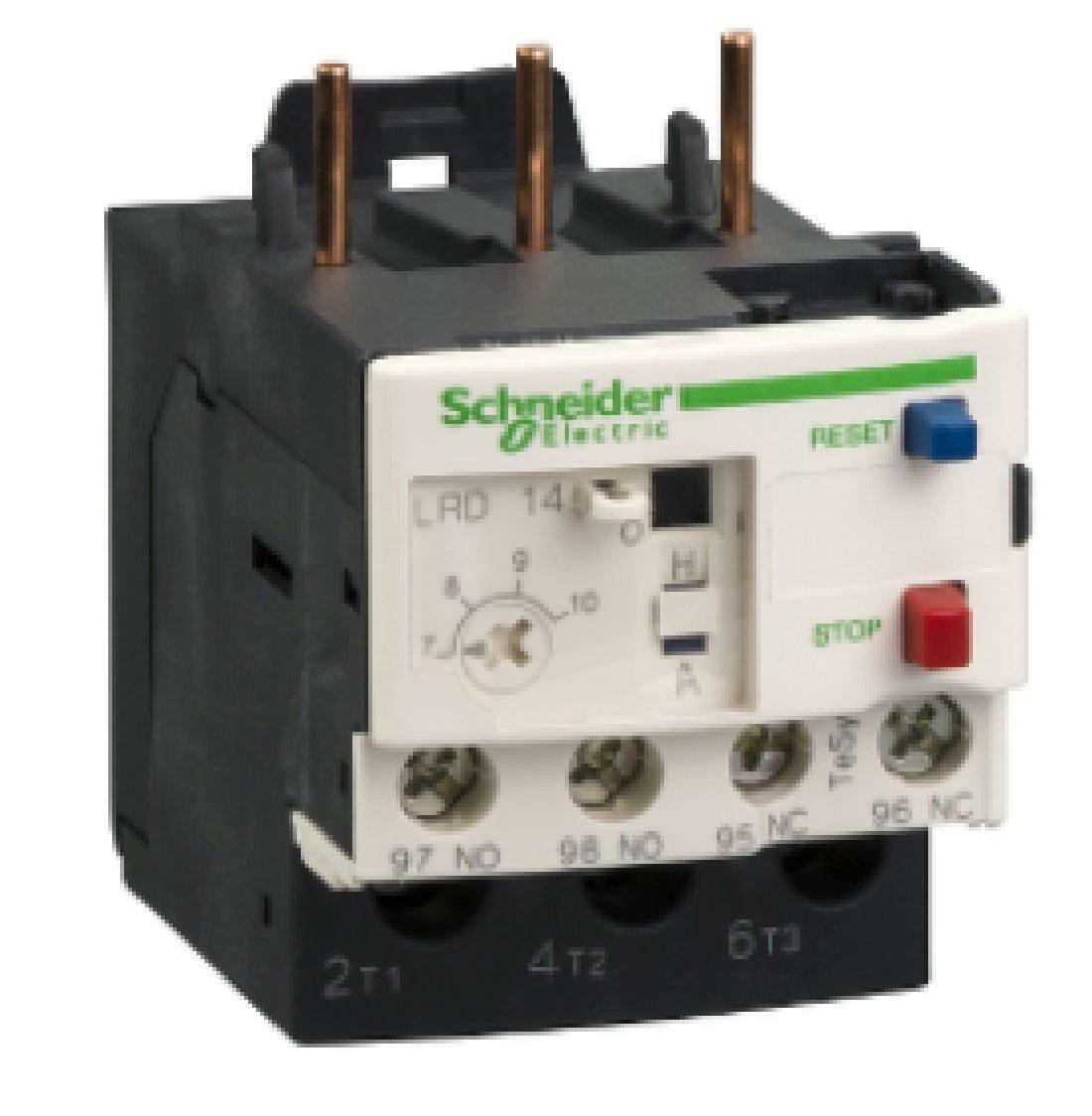 schneider schneider rele termico di protezione destinato protezione dei circuiti  2,5-4a lrd08