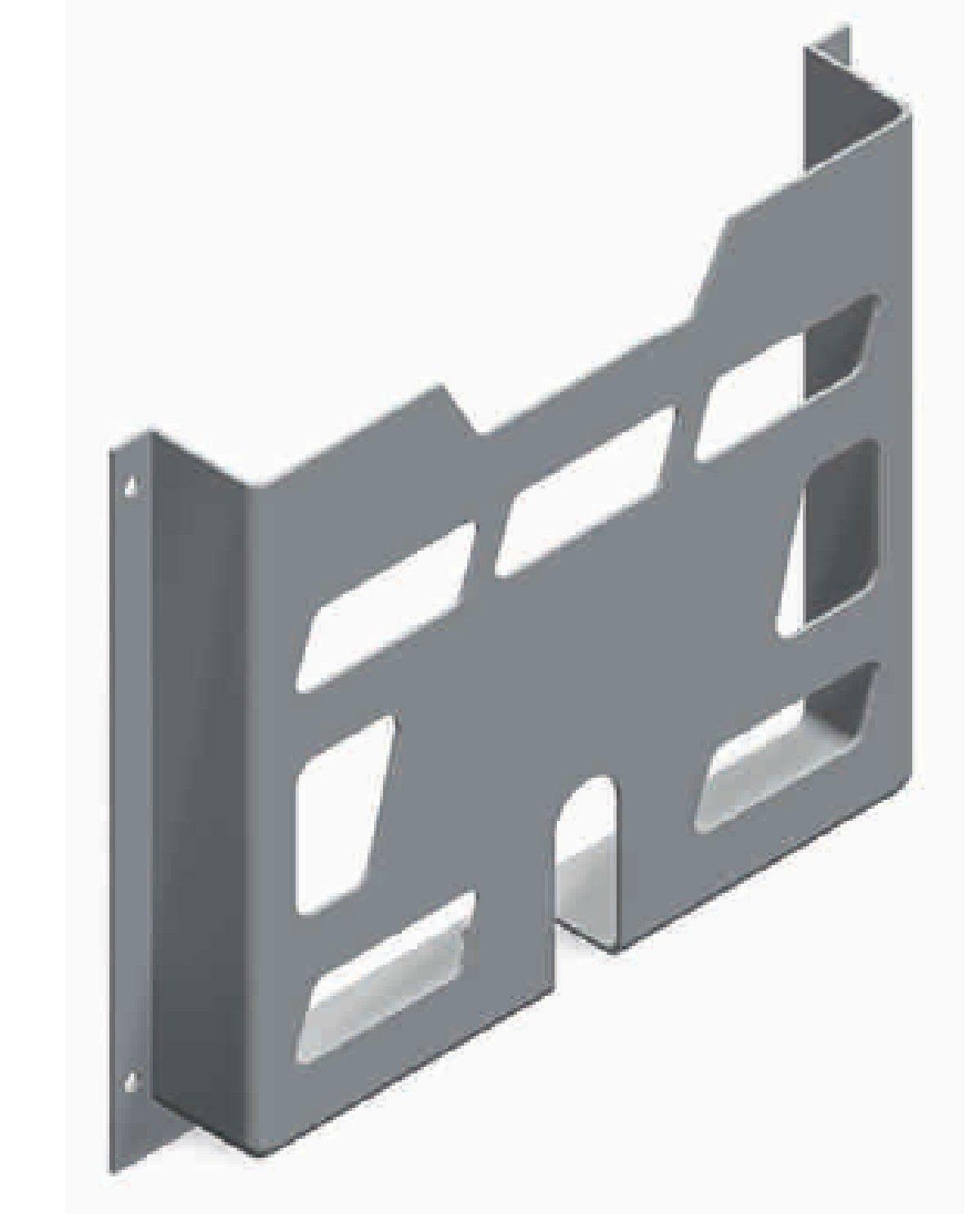 schneider schneider tasca porta schemi a4 maggiorata in plastica fissaggio in adesivo nsydpa44